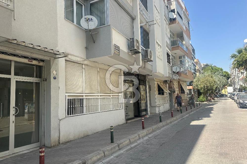 Karşıyaka Suzan Divrik Lisesi Yanı Satılık Dükkan