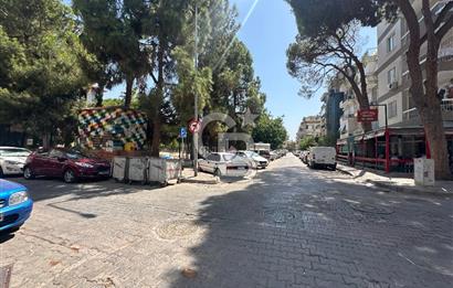 Karşıyaka Suzan Divrik Lisesi Yanı Satılık Dükkan