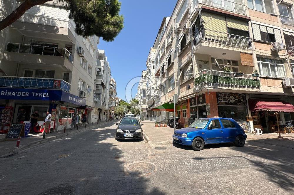 Karşıyaka Suzan Divrik Lisesi Yanı Satılık Dükkan