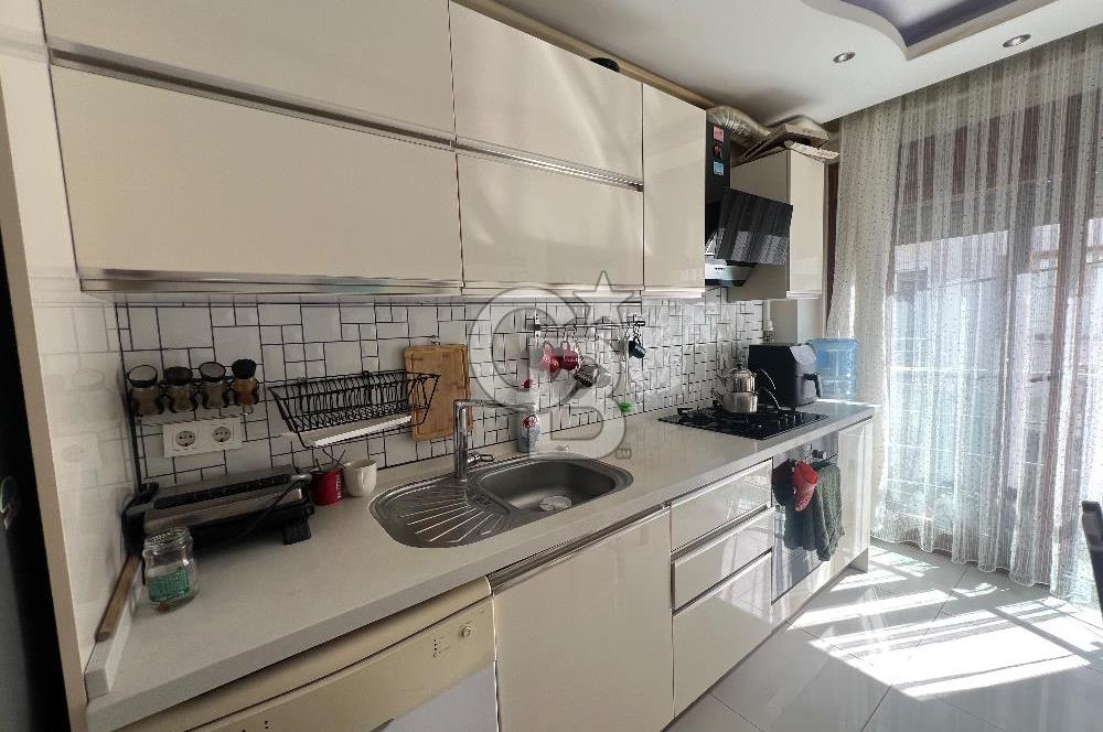 Örnekköy’de Satılık 2+1 Daire