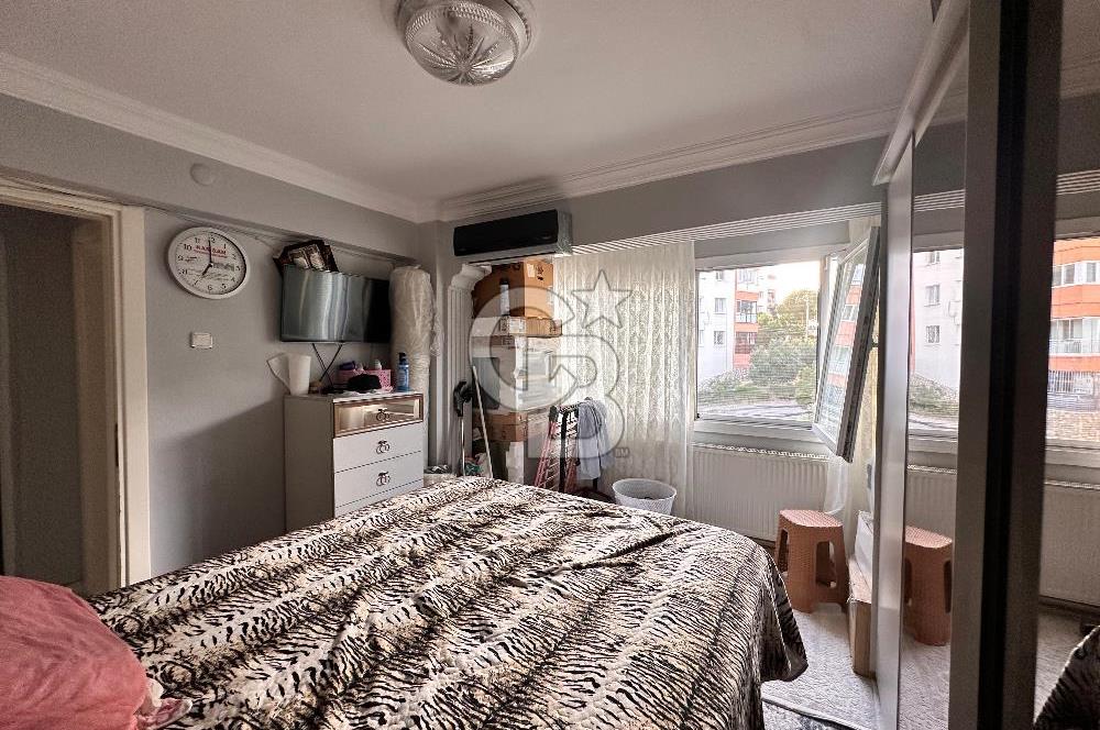 İzmir Çiğli Egekent Mahallesinde 3+1 Tadilatlı Ferah Daire CB PH