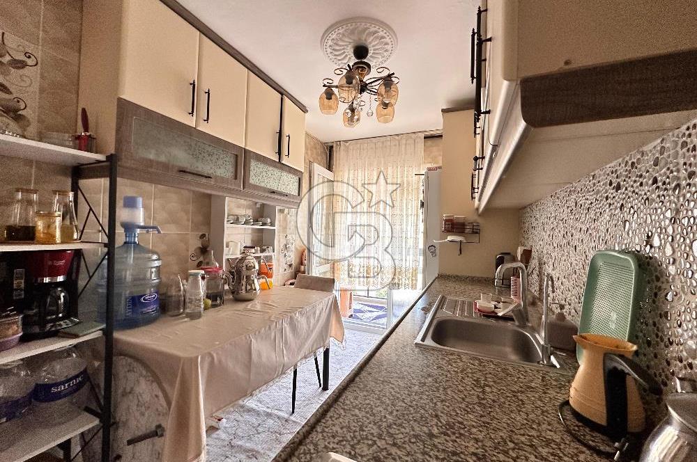 İzmir Çiğli Egekent Mahallesinde 3+1 Tadilatlı Ferah Daire CB PH