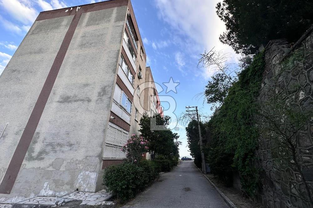 İzmir Çiğli Egekent Mahallesinde 3+1 Tadilatlı Ferah Daire CB PH