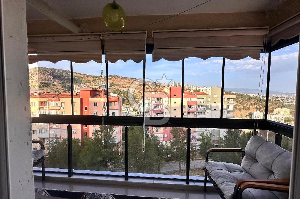 İzmir Çiğli Egekent Mahallesinde 3+1 Tadilatlı Ferah Daire CB PH