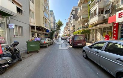 KONAK BETONYOL'DA YÜKSEK CİROLU DEVREN KİRALIK WAFFLE DÜKKANI