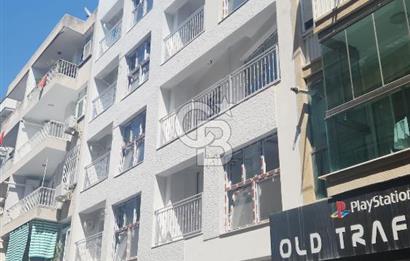 KARŞIYAKA ÇARŞI'DA TİYATRO SOKAĞINDA SATILIK SIFIR 1+1 DAİRE