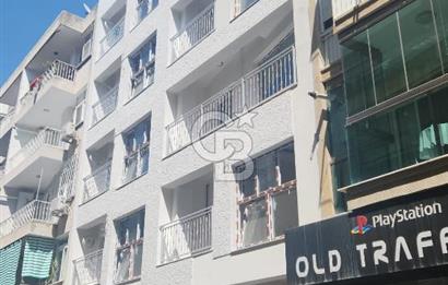 KARŞIYAKA ÇARŞI'DA TİYATRO SOKAĞINDA SATILIK SIFIR 1+1 DAİRE