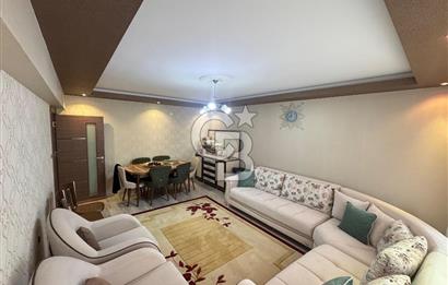 TANDOĞAN'DA 3+1 EBEVEYN BANYOLU GENİŞ BALKONLU SATILIK DAİRE
