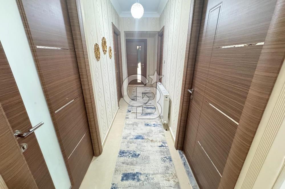 TANDOĞAN'DA 3+1 EBEVEYN BANYOLU GENİŞ BALKONLU SATILIK DAİRE