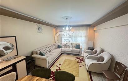 TANDOĞAN'DA 3+1 EBEVEYN BANYOLU GENİŞ BALKONLU SATILIK DAİRE