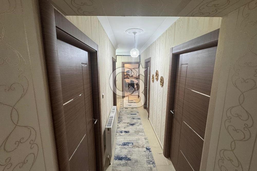 TANDOĞAN'DA 3+1 EBEVEYN BANYOLU GENİŞ BALKONLU SATILIK DAİRE
