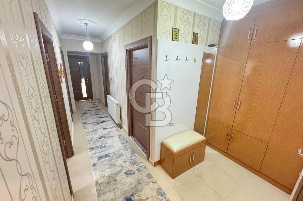 TANDOĞAN'DA 3+1 EBEVEYN BANYOLU GENİŞ BALKONLU SATILIK DAİRE