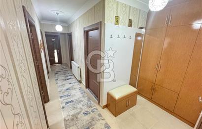 TANDOĞAN'DA 3+1 EBEVEYN BANYOLU GENİŞ BALKONLU SATILIK DAİRE