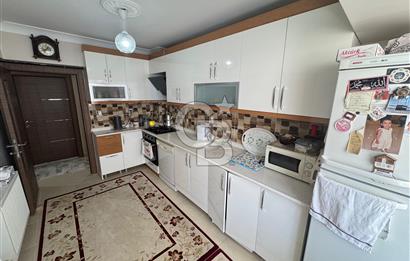 TANDOĞAN'DA 3+1 EBEVEYN BANYOLU GENİŞ BALKONLU SATILIK DAİRE