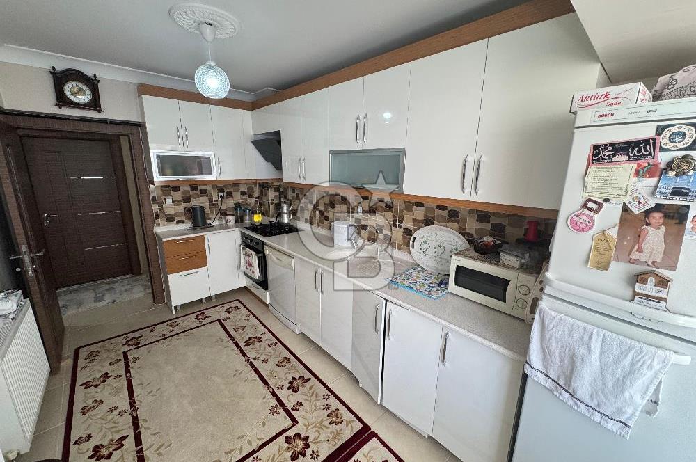 TANDOĞAN'DA 3+1 EBEVEYN BANYOLU GENİŞ BALKONLU SATILIK DAİRE