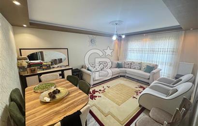 TANDOĞAN'DA 3+1 EBEVEYN BANYOLU GENİŞ BALKONLU SATILIK DAİRE