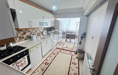 TANDOĞAN'DA 3+1 EBEVEYN BANYOLU GENİŞ BALKONLU SATILIK DAİRE