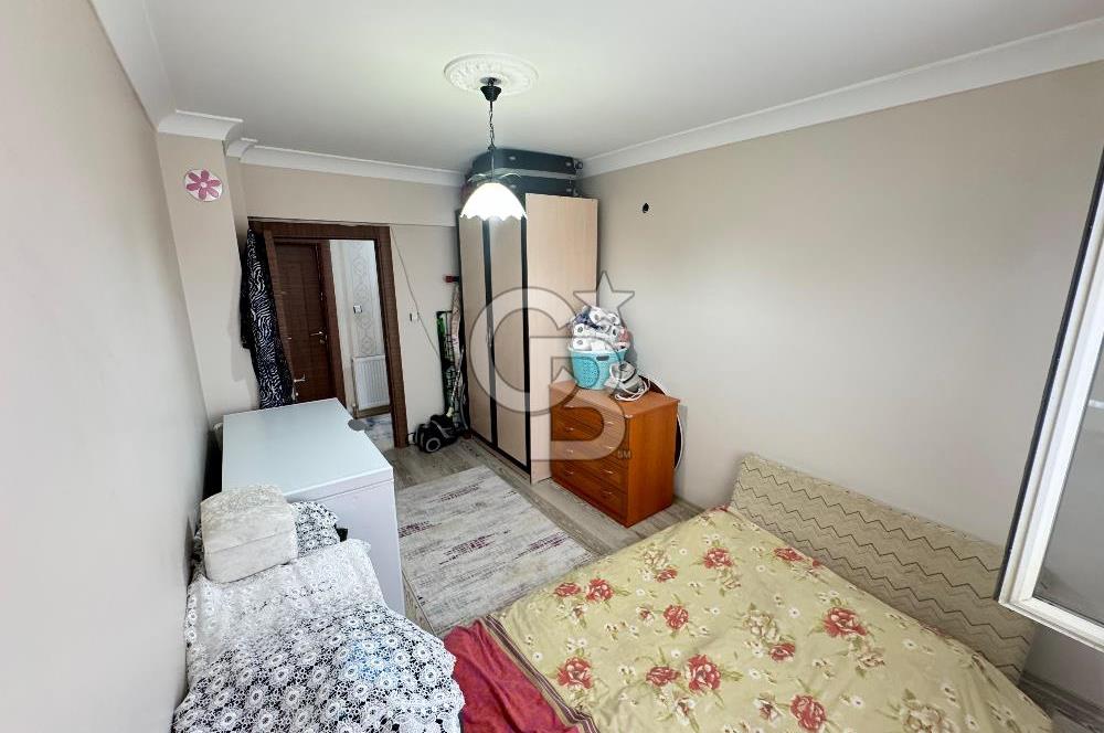 TANDOĞAN'DA 3+1 EBEVEYN BANYOLU GENİŞ BALKONLU SATILIK DAİRE