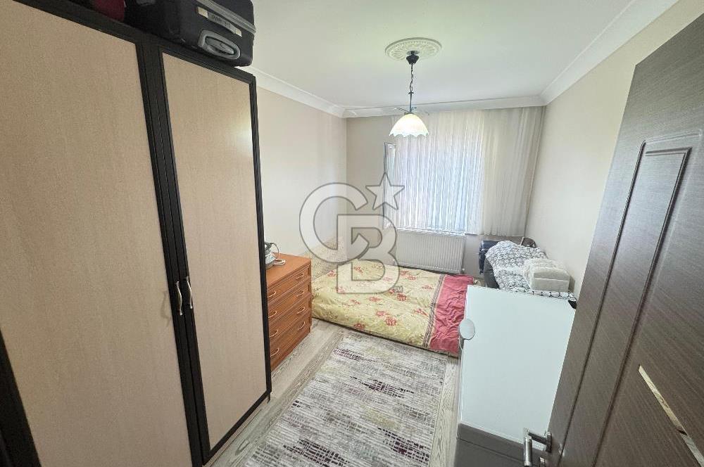 TANDOĞAN'DA 3+1 EBEVEYN BANYOLU GENİŞ BALKONLU SATILIK DAİRE