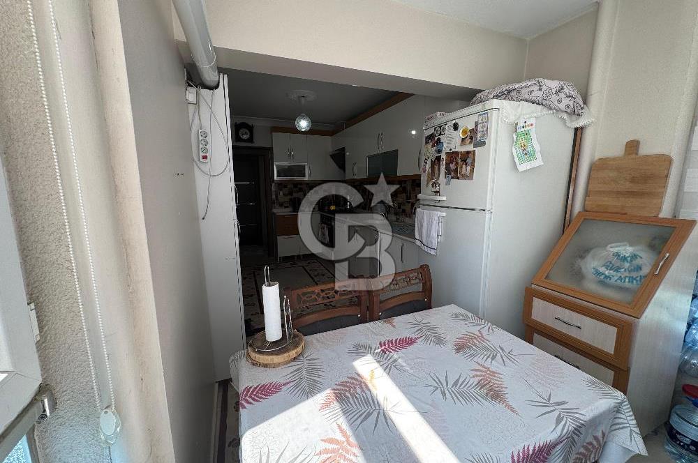 TANDOĞAN'DA 3+1 EBEVEYN BANYOLU GENİŞ BALKONLU SATILIK DAİRE