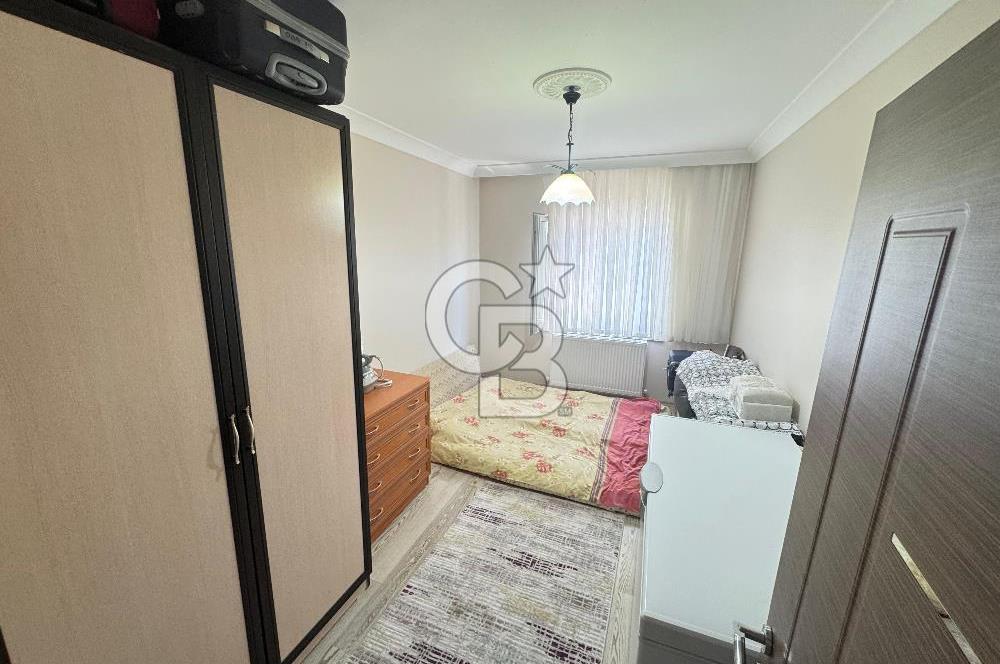 TANDOĞAN'DA 3+1 EBEVEYN BANYOLU GENİŞ BALKONLU SATILIK DAİRE