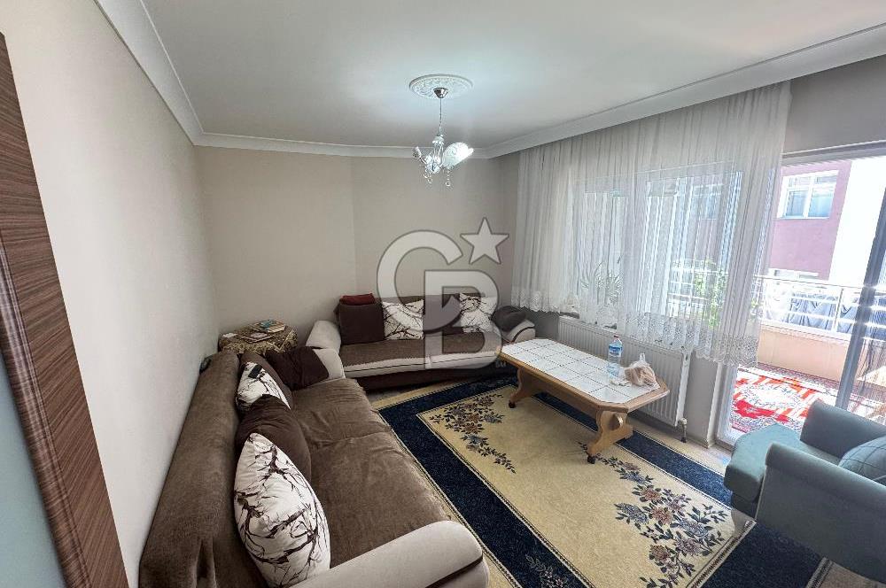 TANDOĞAN'DA 3+1 EBEVEYN BANYOLU GENİŞ BALKONLU SATILIK DAİRE