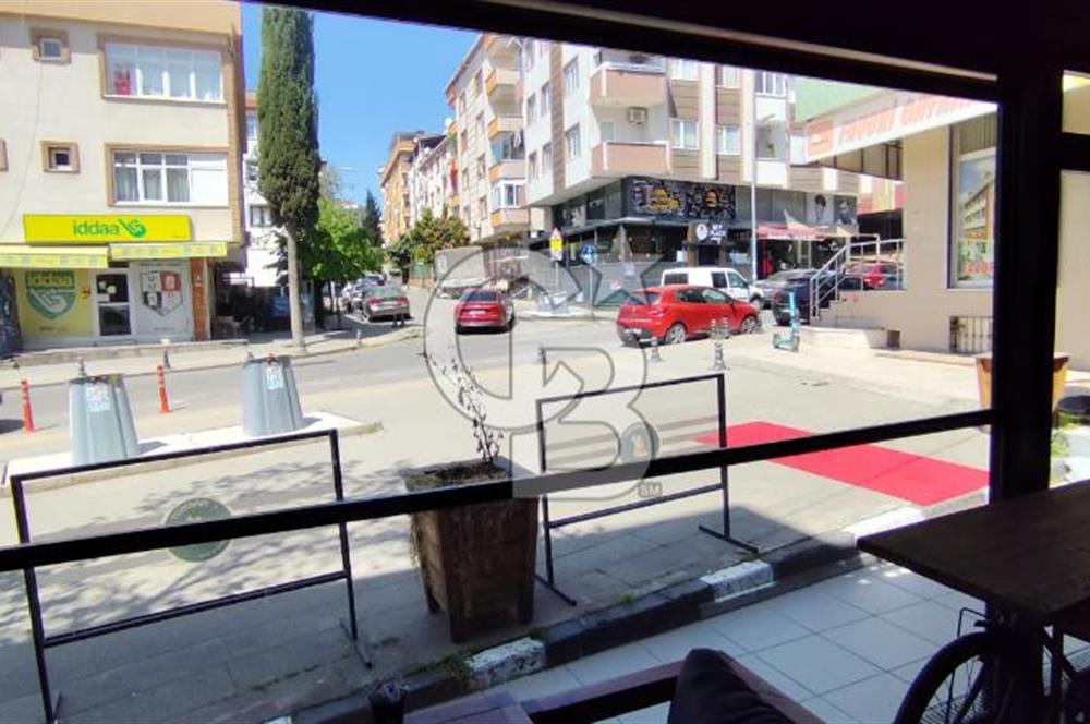 GÜZELYALI MARMARAY İSTASYONUNA KOMŞU 75+75 m2 SATILIK DÜKKAN