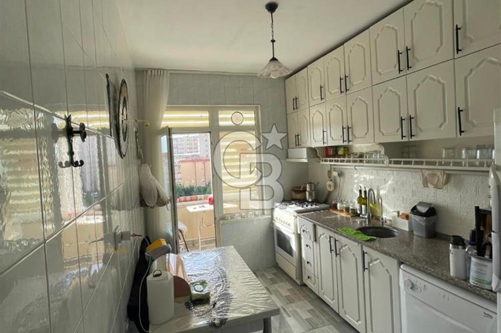 Huzurevi Metro'ya Komşu Ayrık Nizam'da Geniş 2+1 95m2 Daire