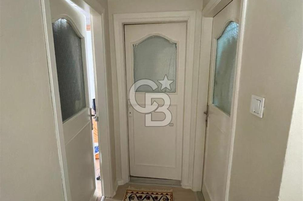 Huzurevi Metro'ya Komşu Ayrık Nizam'da Geniş 2+1 95m2 Daire