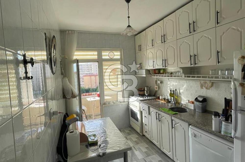 Huzurevi Metro'ya Komşu Ayrık Nizam'da Geniş 2+1 95m2 Daire
