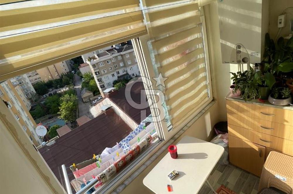 Huzurevi Metro'ya Komşu Ayrık Nizam'da Geniş 2+1 95m2 Daire