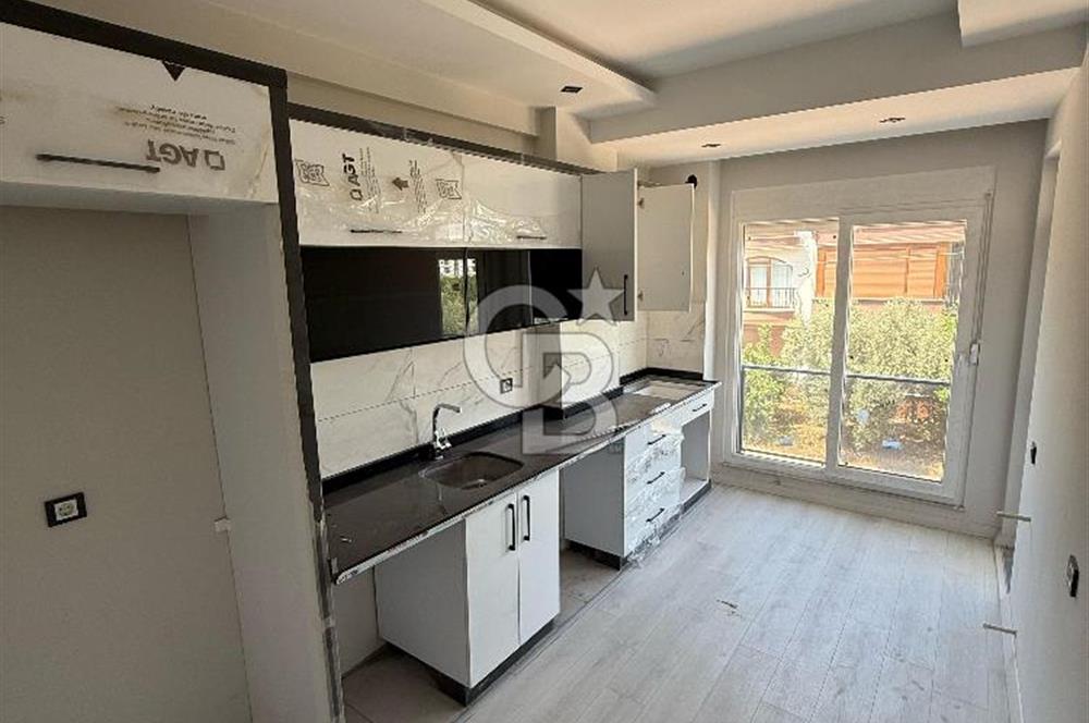 DÖŞEMEALTI YENKÖYDE SATILIK SIFIR 2+1 DAİRE