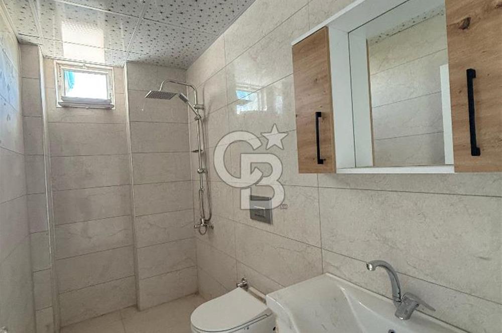 DÖŞEMEALTI YENKÖYDE SATILIK SIFIR 2+1 DAİRE
