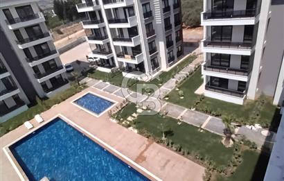ANTALYA YENİKÖYDE HAVUZLU SİTE İÇERİSİNDE SATILIK LÜKS 1+1 DAİRE