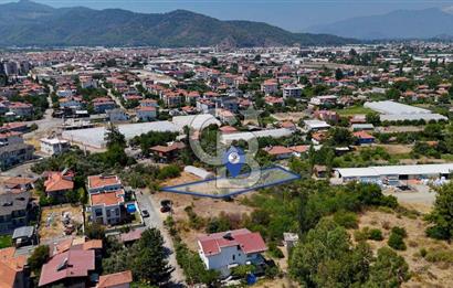 CB MARİNA'DAN ORTACA'DA VİLLA İMARLI ARSA