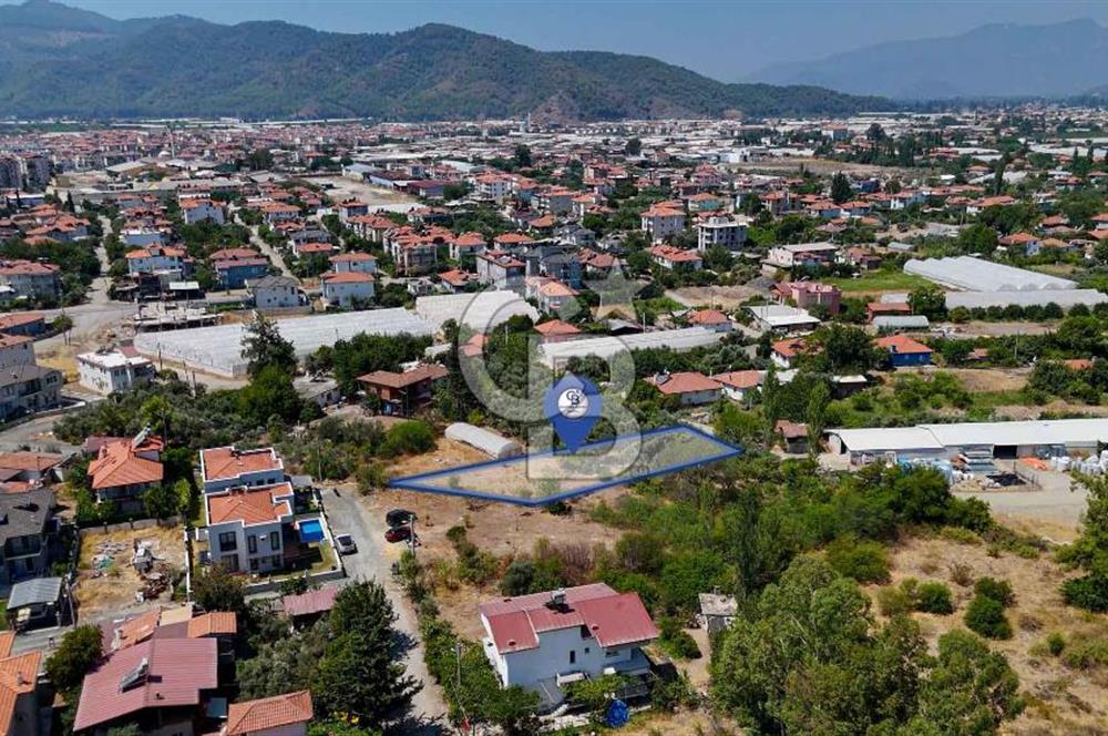 CB MARİNA'DAN ORTACA'DA VİLLA İMARLI ARSA