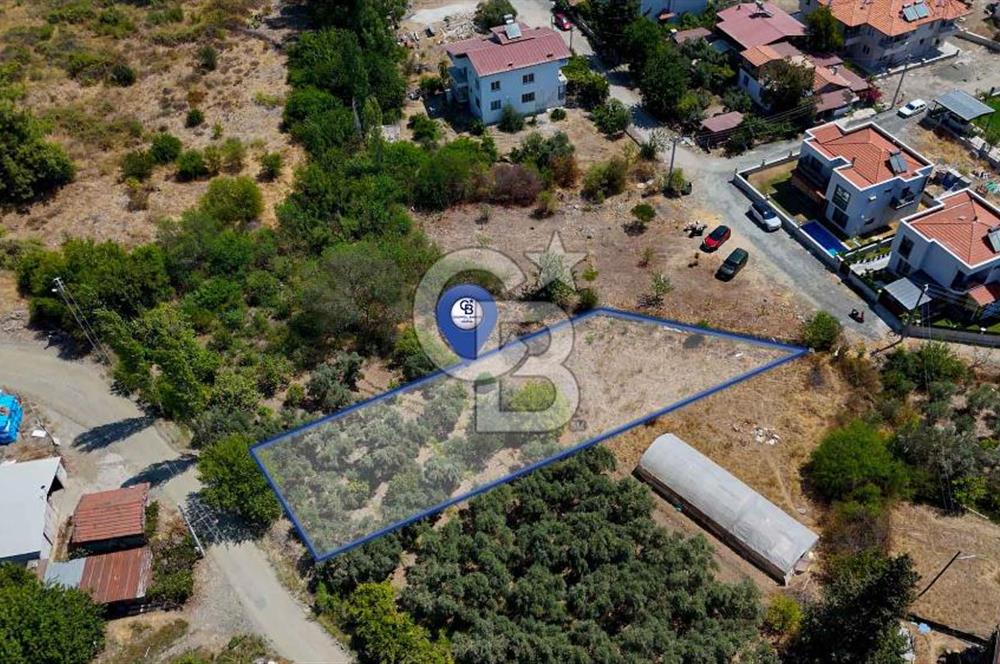CB MARİNA'DAN ORTACA'DA VİLLA İMARLI ARSA