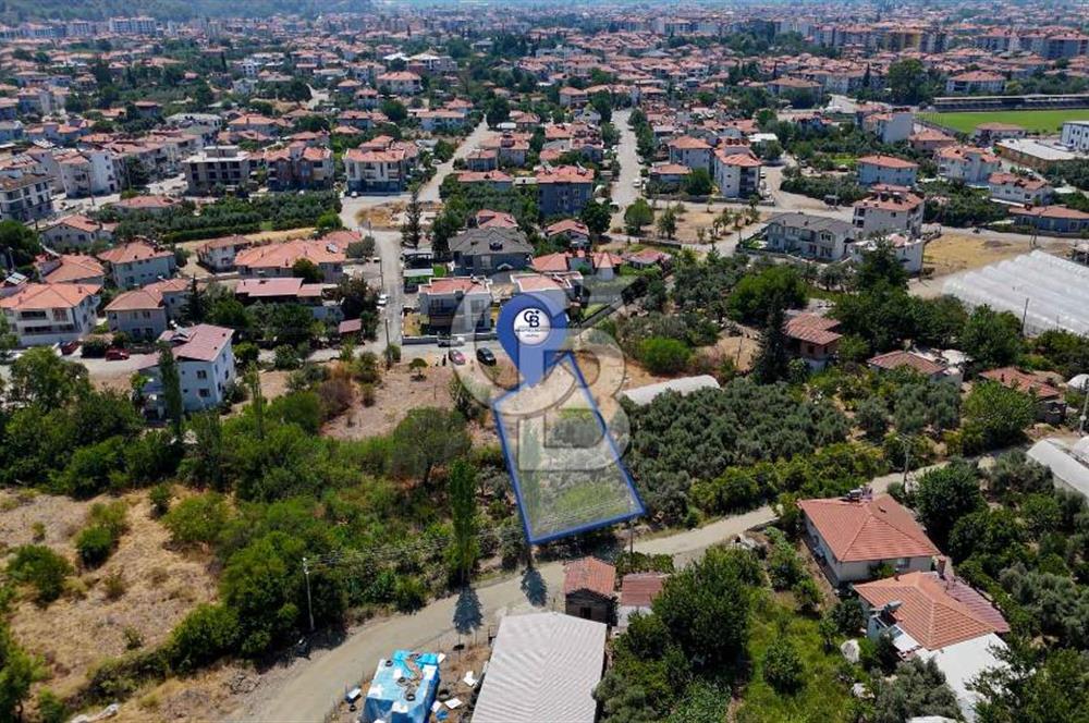 CB MARİNA'DAN ORTACA'DA VİLLA İMARLI ARSA