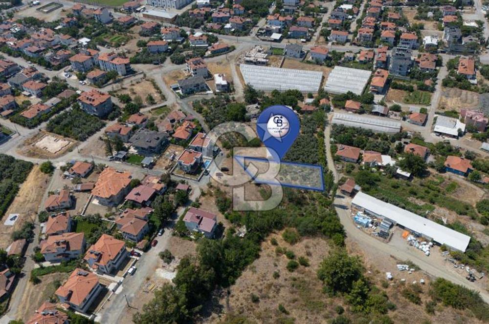 CB MARİNA'DAN ORTACA'DA VİLLA İMARLI ARSA