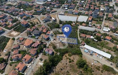 CB MARİNA'DAN ORTACA'DA VİLLA İMARLI ARSA