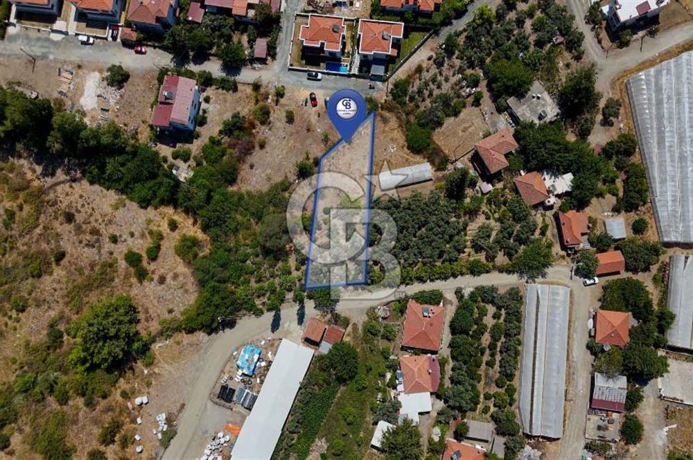 CB MARİNA'DAN ORTACA'DA VİLLA İMARLI ARSA