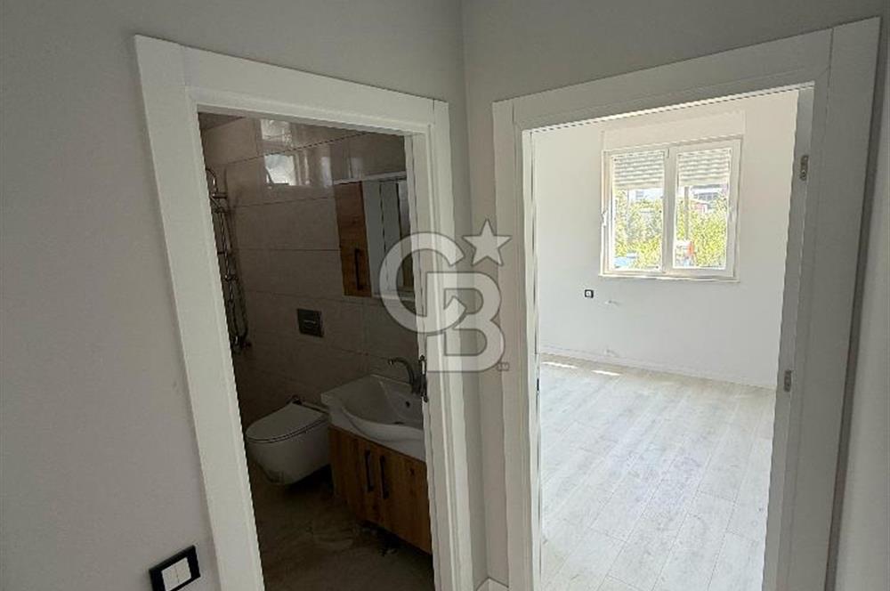 DÖŞEMEALTI YENKÖYDE SATILIK SIFIR 2+1 DAİRE