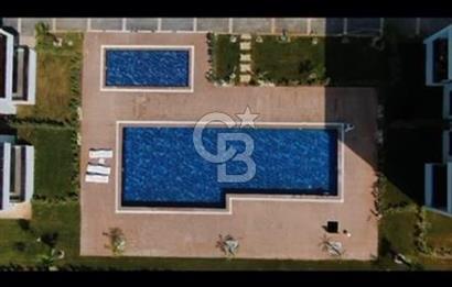 ANTALYA YENİKÖYDE HAVUZLU SİTE İÇERİSİNDE SATILIK LÜKS 1+1 DAİRE