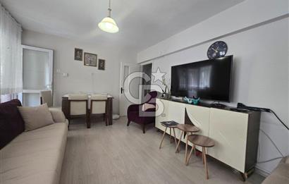 Satılık 2+1 Daire — Karşıyaka / Nergiz | İZBAN’a Yürüme Mesafesi