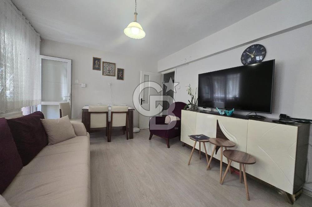 Satılık 2+1 Daire — Karşıyaka / Nergiz | İZBAN’a Yürüme Mesafesi