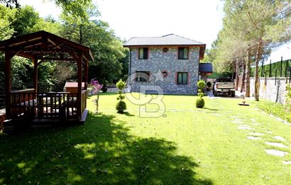 şilede özel taş dizayn müstakil villa