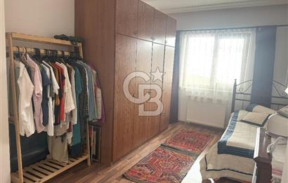 ÖVEÇLER LİZBON CADDESİNE YAKIN BAKIMLI 3+1 SATILIK DAİRE...