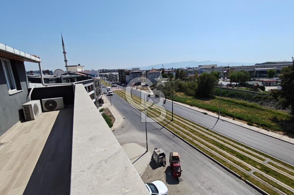 KATİP ÇELEBİ ÜNİVERSİTESİ YAKINI EŞYALI 2+1 KİRALIK DAİRE
