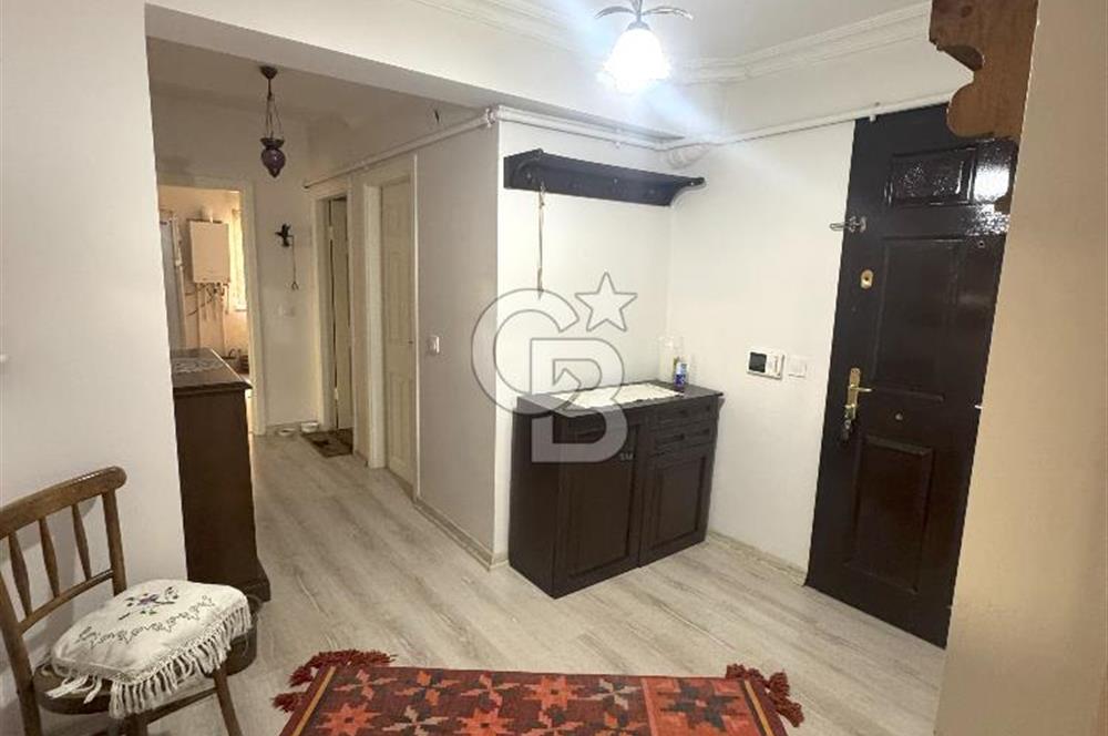 ÖVEÇLER LİZBON CADDESİNE YAKIN BAKIMLI 3+1 SATILIK DAİRE...