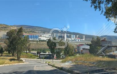 Bayraklı Şehir Hastanesi Yakını Geniş Kiralık 1+1  Daire